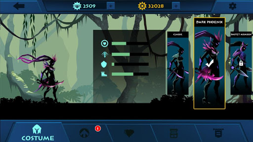 Shadow Fighter ekran görüntüsü