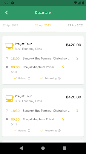 Prayat Tour ekran görüntüsü