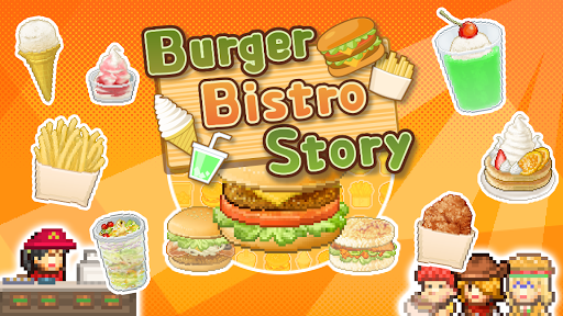 Burger Bistro Story ekran görüntüsü