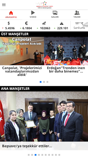 URFASTAR ekran görüntüsü