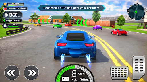 Car Sales 3D: Car Game ekran görüntüsü