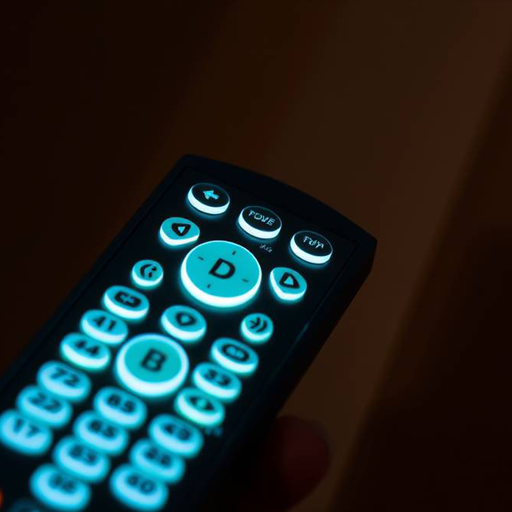Remote for Veon tv