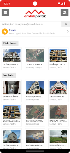 Emlak Pratik ekran görüntüsü