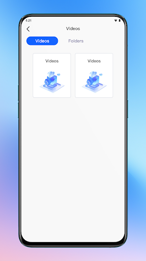 Silver File Explorer ekran görüntüsü