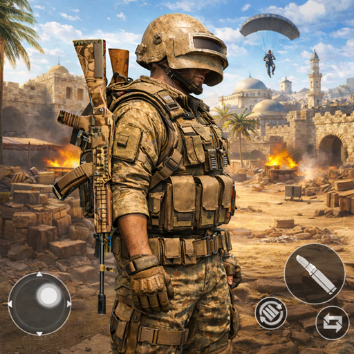 FPS Strike Ops Critical Action
