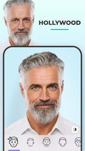 FaceApp: Yüz Editörü ekran görüntüsü