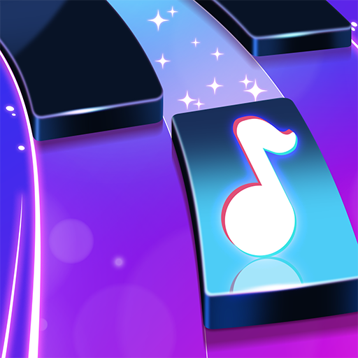 Piano Rush: Music Tiles