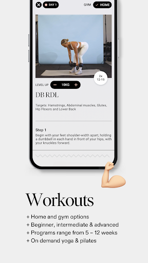 Tammy Fit ekran görüntüsü