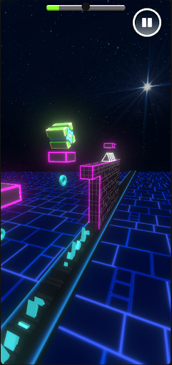 Geometry Neon ekran görüntüsü