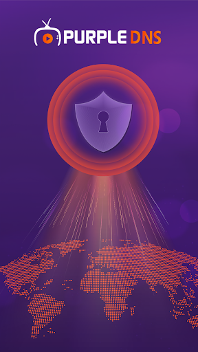 Purple DNS - Fast Ads Blocker ekran görüntüsü