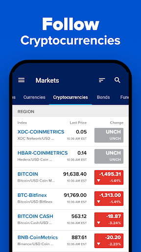 CNBC: Business & Stock News ekran görüntüsü