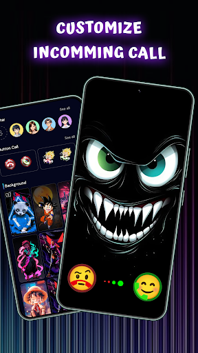 Color Phone: Ekran Teması ekran görüntüsü