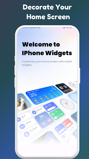Color Widgets - Home Screen ekran görüntüsü