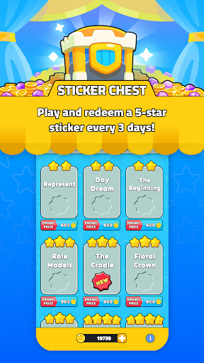 Sticker Trade ekran görüntüsü