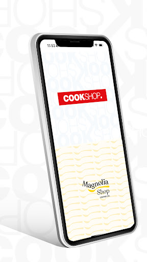 CookShoppers ekran görüntüsü