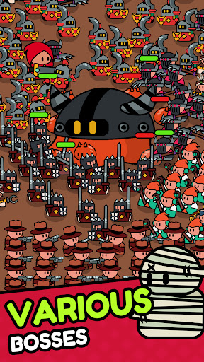 Legend Tower Defense: Idle RPG ekran görüntüsü