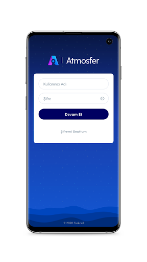 ATMOSFER ekran görüntüsü