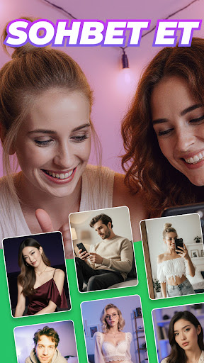 Camfrog: Görüntülü Sohbet Et ekran görüntüsü