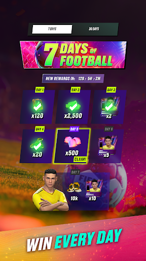 FIFA Rivals - Mobile Football ekran görüntüsü