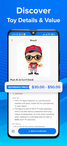 ToySnap - Figure Value Scanner ekran görüntüsü