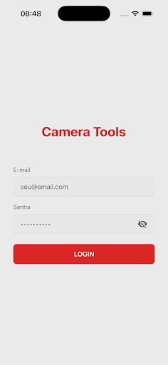 Camera Tools ekran görüntüsü