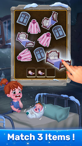 Match STAR 3D: Triple Match ekran görüntüsü