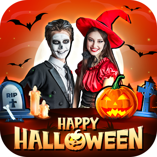 Halloween Photo Editor & Frame