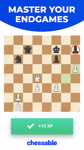 Chessable: Study Chess Smarter ekran görüntüsü