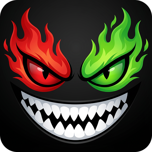 Funny Smile Live Wallpaper