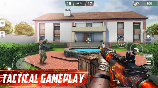 Special Ops: FPS PVP Online ekran görüntüsü