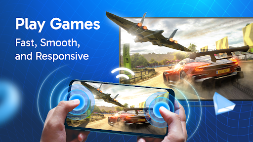 PS Game Controller-Remote Play ekran görüntüsü