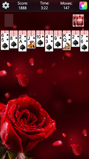 Spider Solitaire Fun ekran görüntüsü