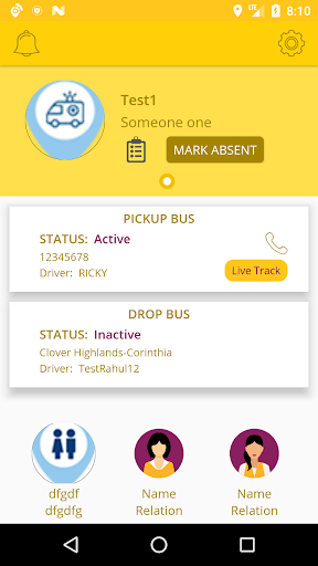 Bus993 ekran görüntüsü