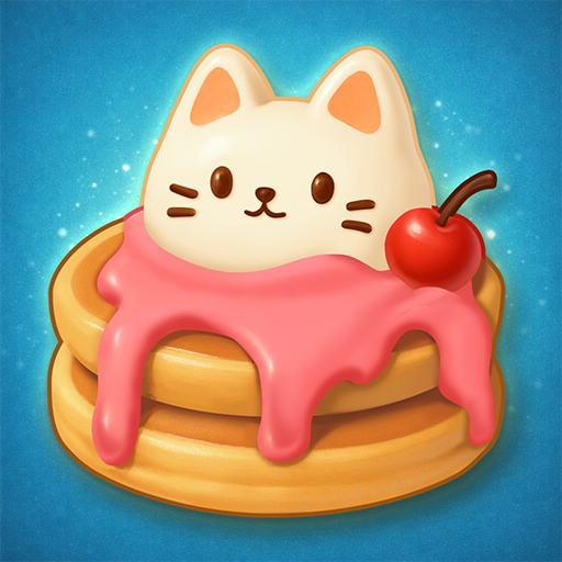 Merge Cats - Catopia Puzzle