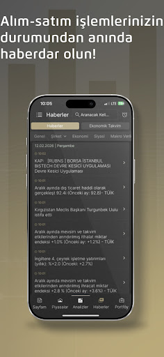 AHL TRADER X ekran görüntüsü