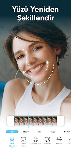 YouCam Video: Makeup ve Rötuş ekran görüntüsü
