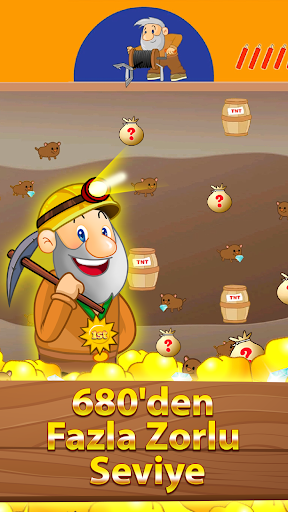 Gold Miner ekran görüntüsü