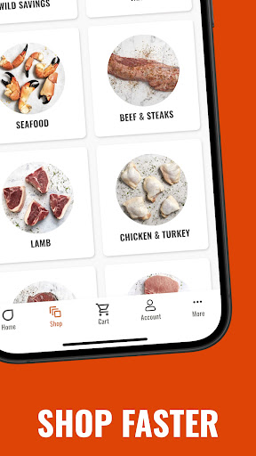 Wild Fork ekran görüntüsü
