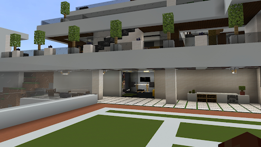 Block Craft 3D: Castle Build ekran görüntüsü