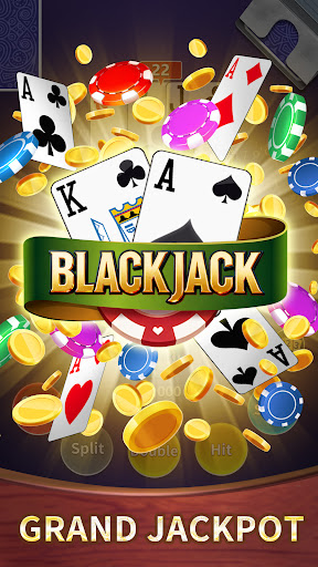 Blackjack 21: Vegas Card Game ekran görüntüsü