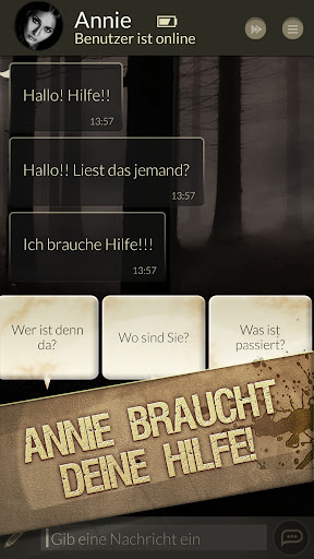 Help Annie ekran görüntüsü