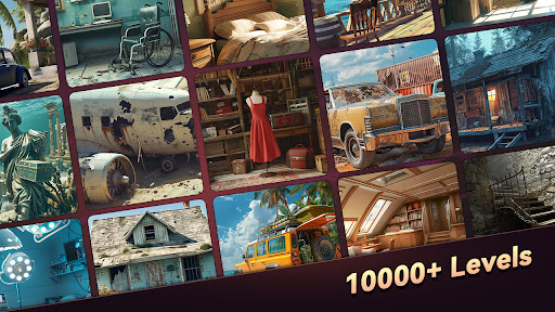 Hidden Objects Adventure ekran görüntüsü