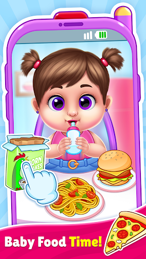 Kids Phone - Baby Games ekran görüntüsü