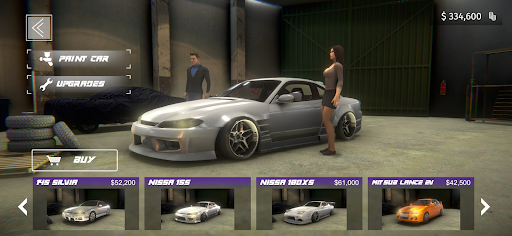 Drift Rush: Ignition ekran görüntüsü