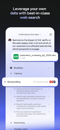 You.com - Enterprise grade AI ekran görüntüsü