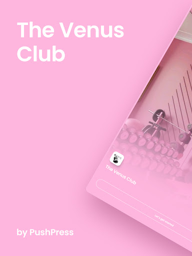 The Venus Club ekran görüntüsü