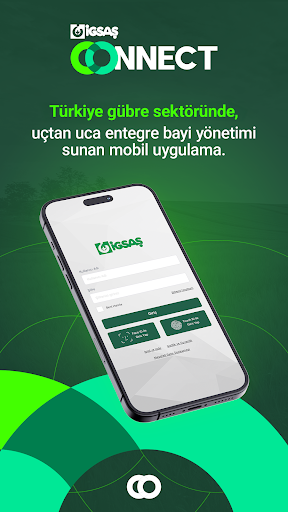 IGSAŞ Connect ekran görüntüsü