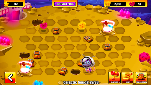 Catcha Mouse ekran görüntüsü