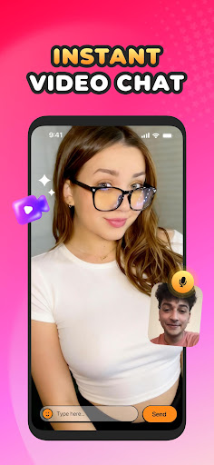 Easee - Share & Chat ekran görüntüsü
