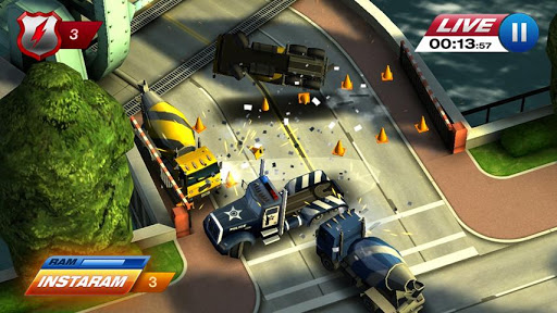 Smash Cops Heat ekran görüntüsü